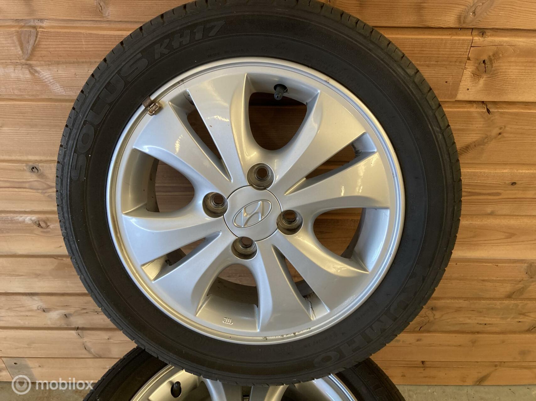 Foto van Hyundai I10