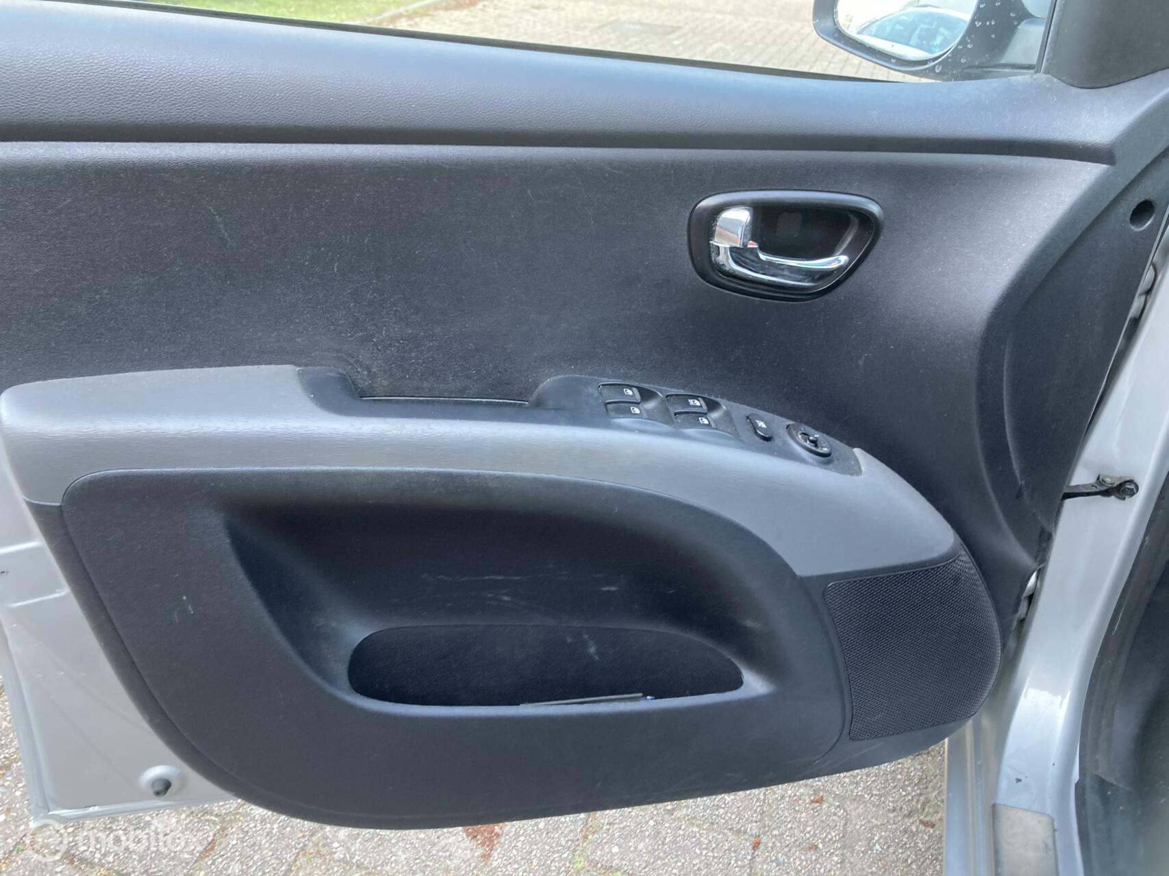 Foto van Hyundai I10