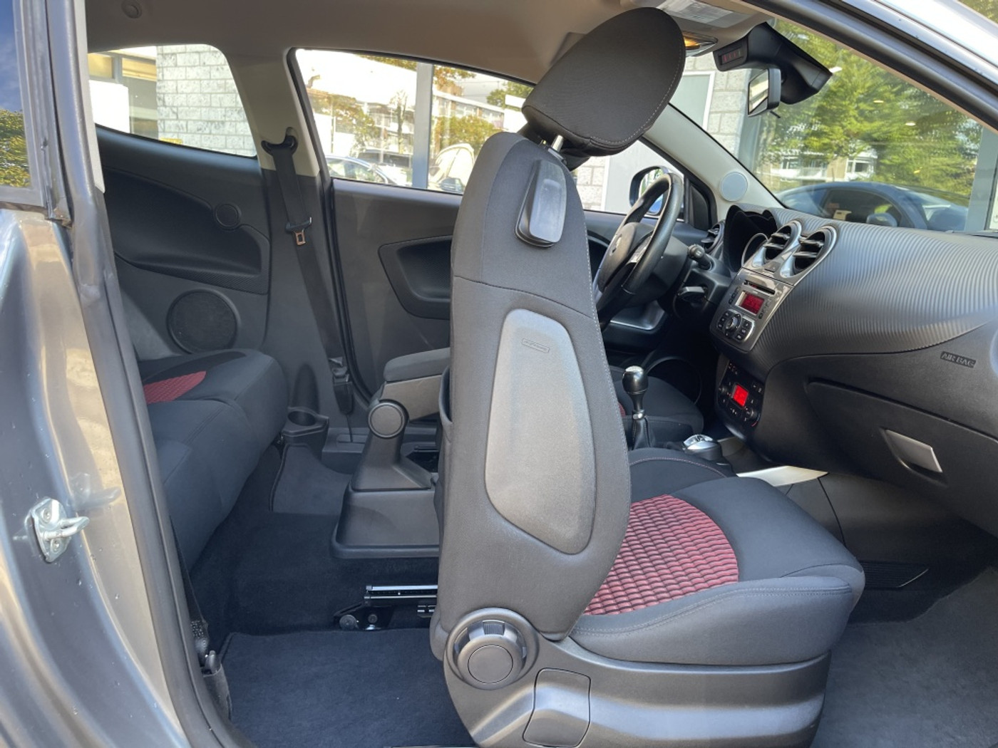 Foto van Alfa Romeo Alfa Mito