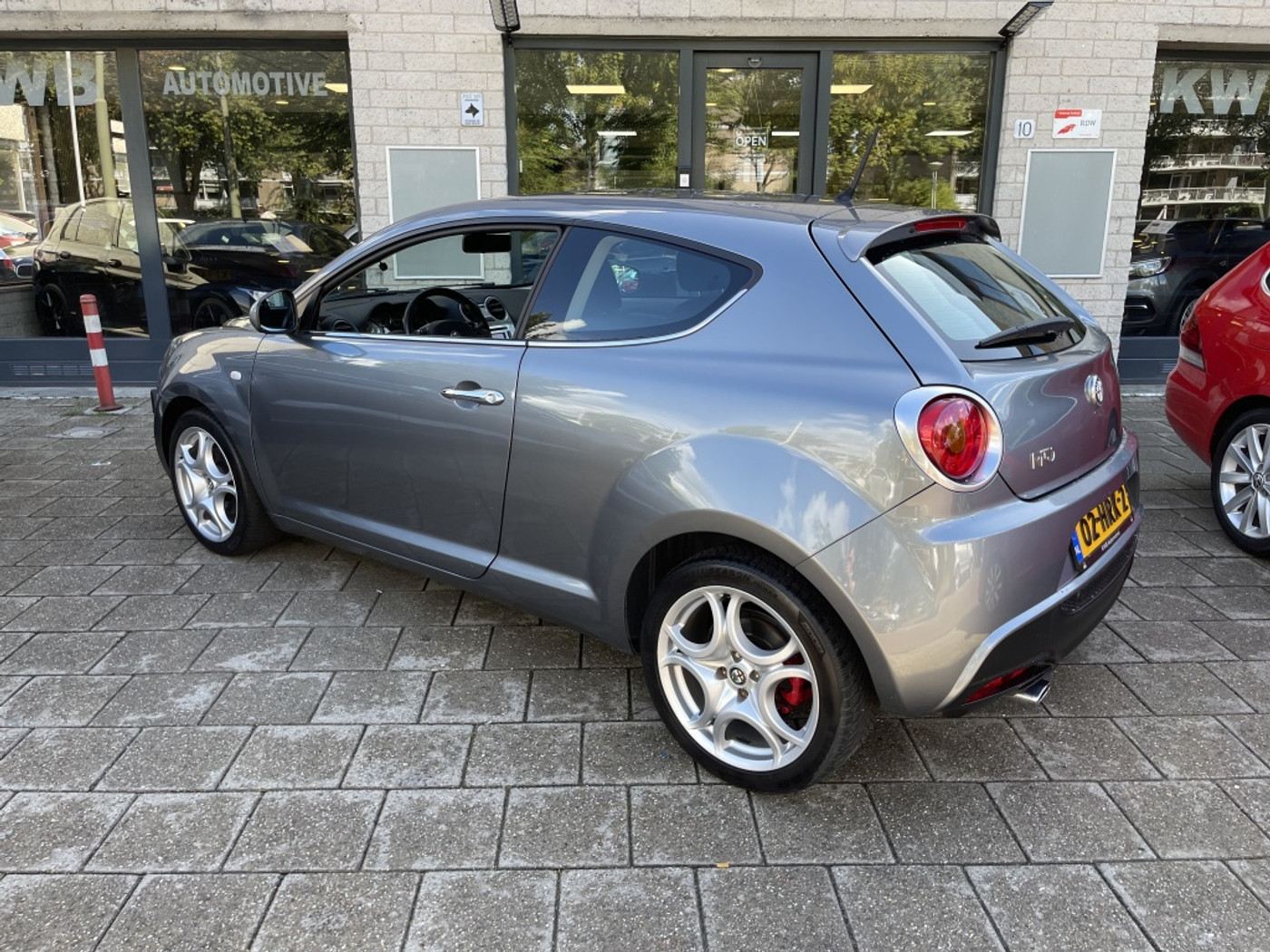 Foto van Alfa Romeo Alfa Mito
