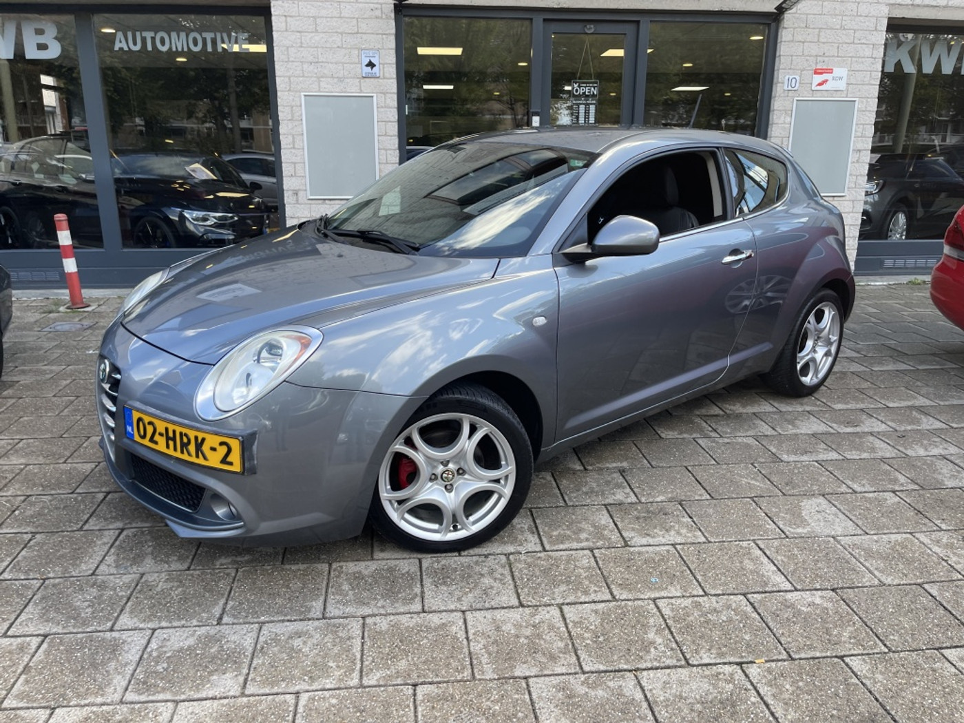 Foto van Alfa Romeo Alfa Mito