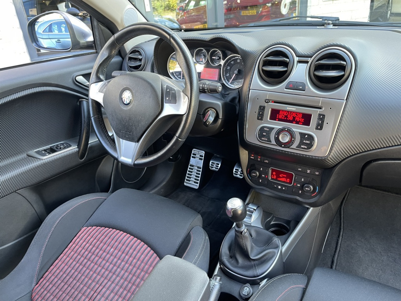 Foto van Alfa Romeo Alfa Mito
