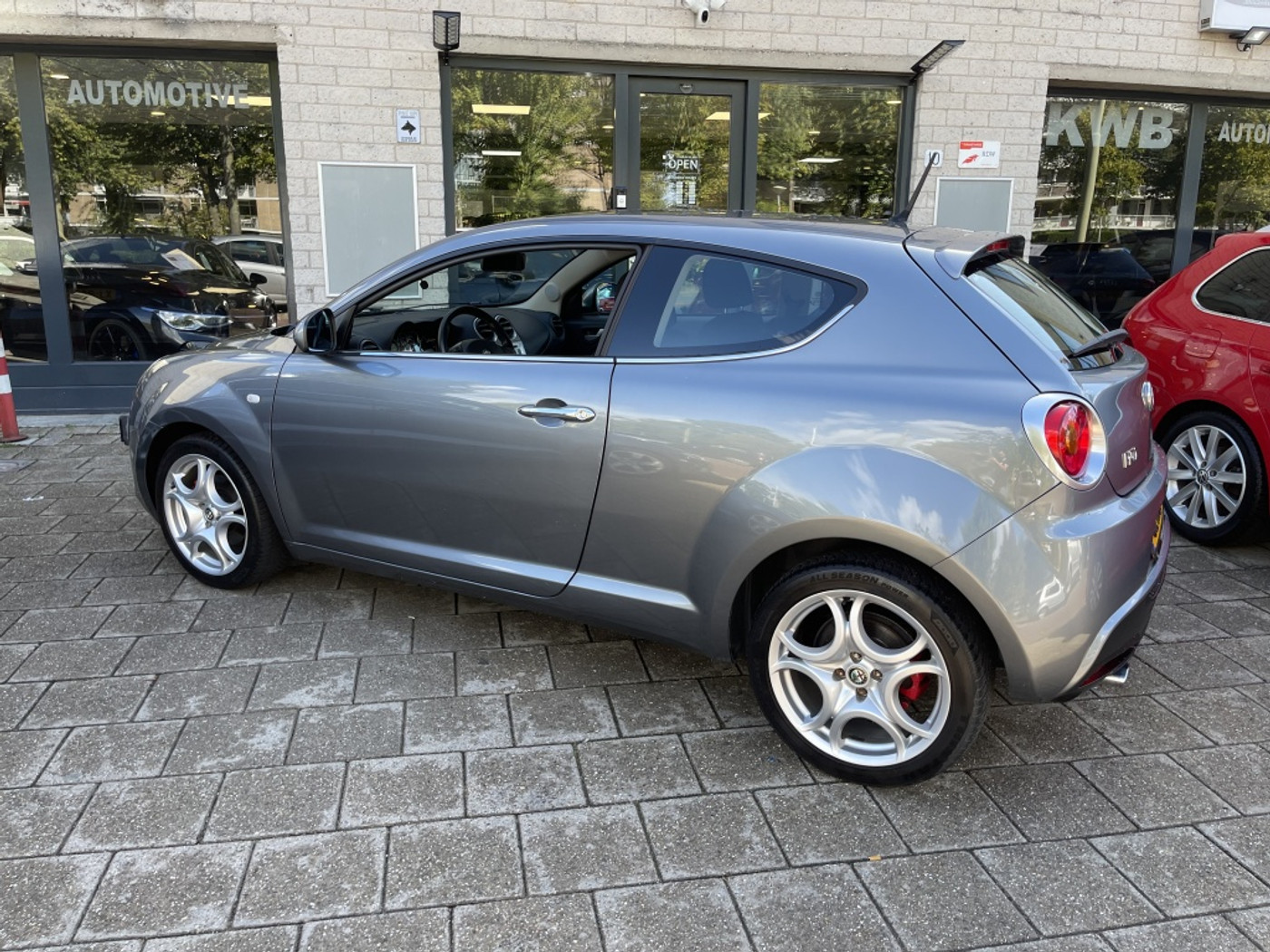 Foto van Alfa Romeo Alfa Mito