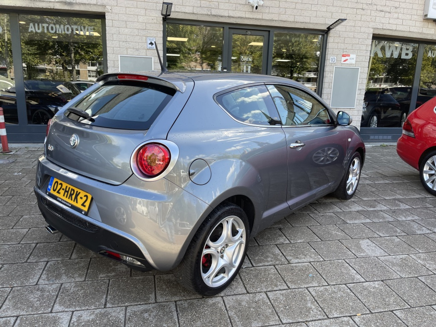 Foto van Alfa Romeo Alfa Mito