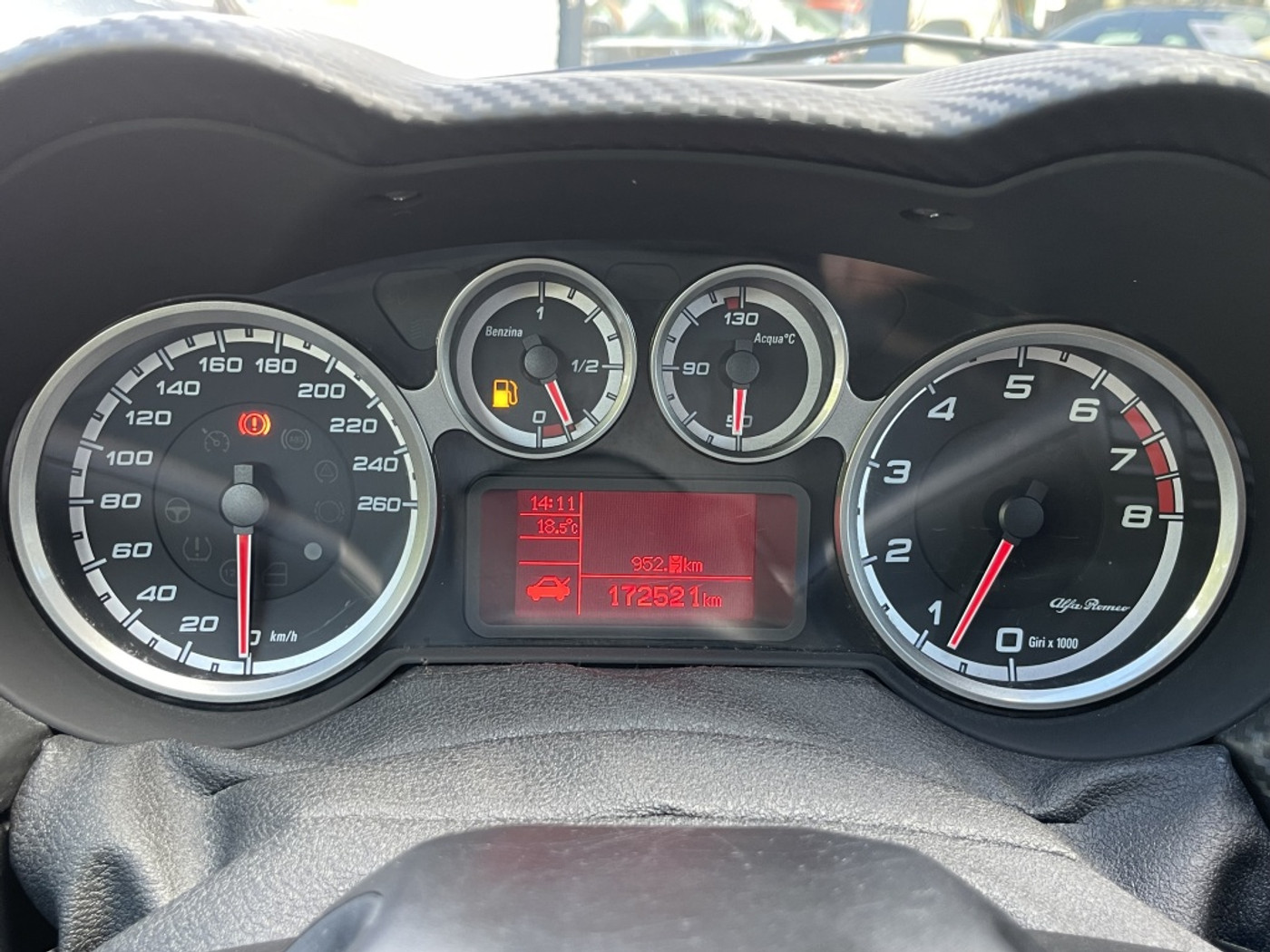 Foto van Alfa Romeo Alfa Mito