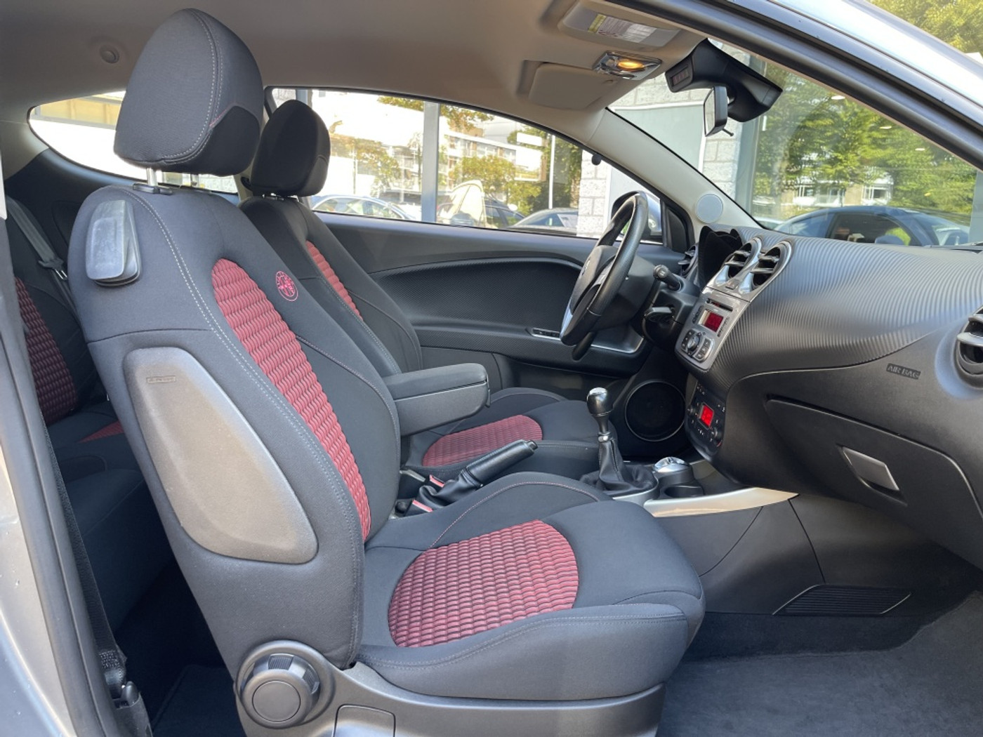 Foto van Alfa Romeo Alfa Mito