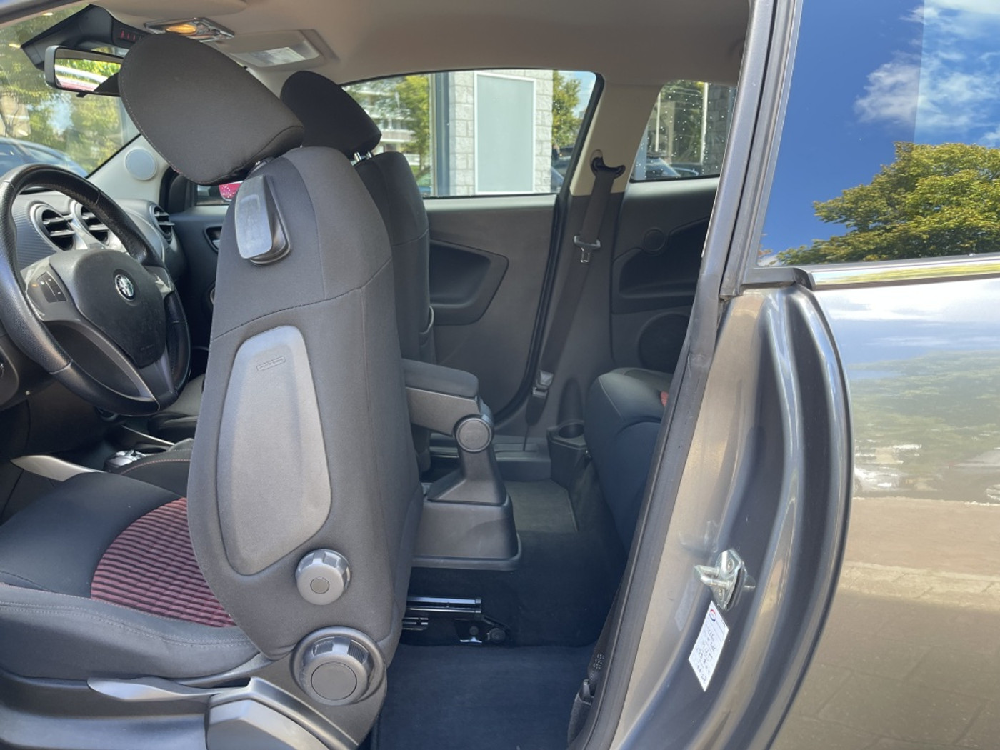 Foto van Alfa Romeo Alfa Mito