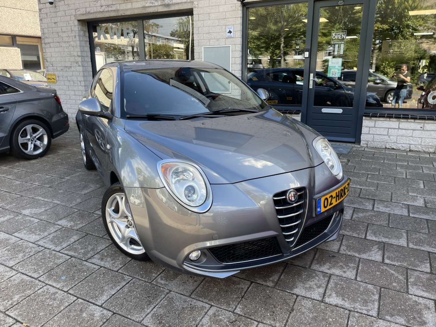 Foto van Alfa Romeo Alfa Mito