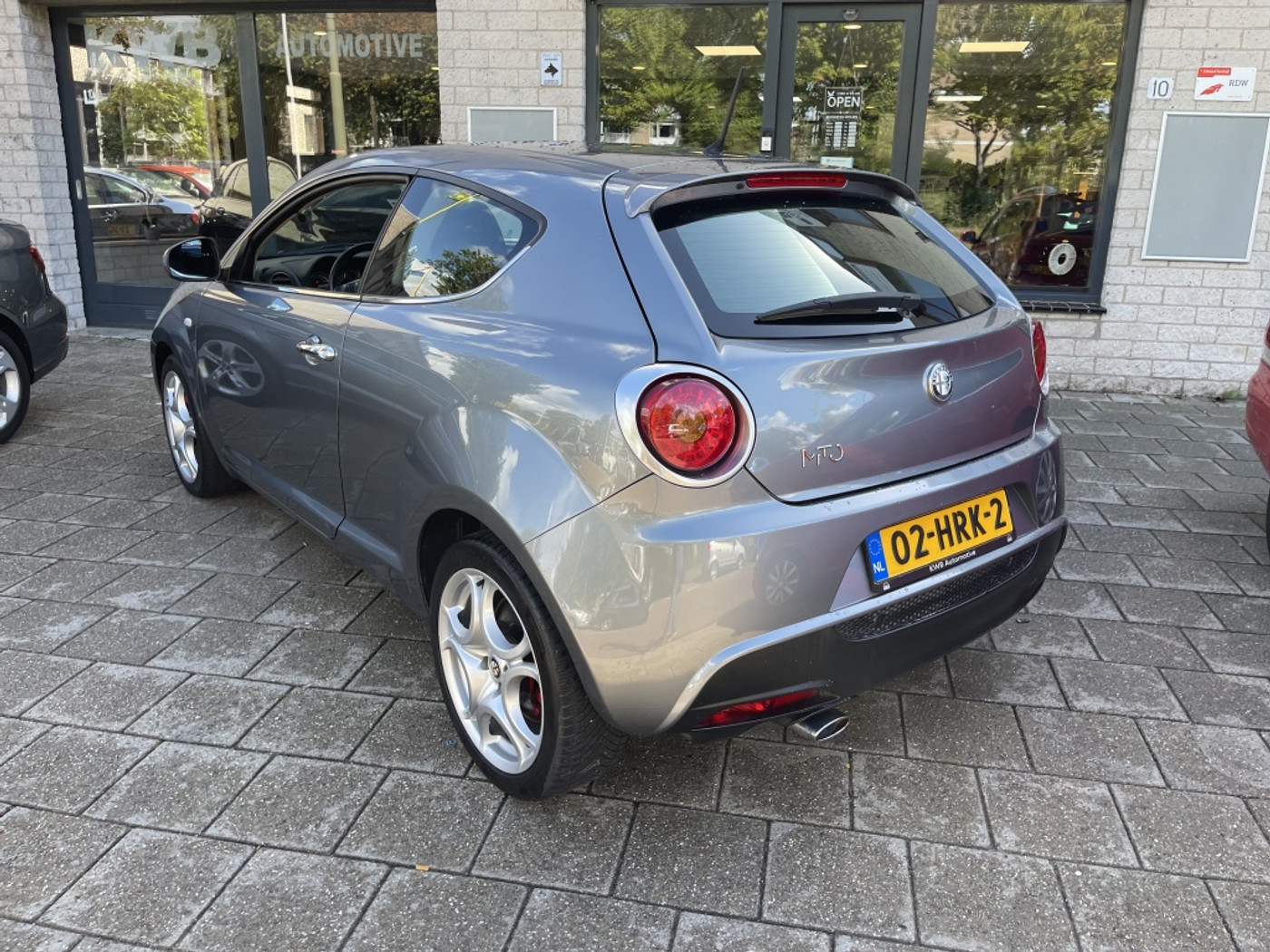 Foto van Alfa Romeo Alfa Mito