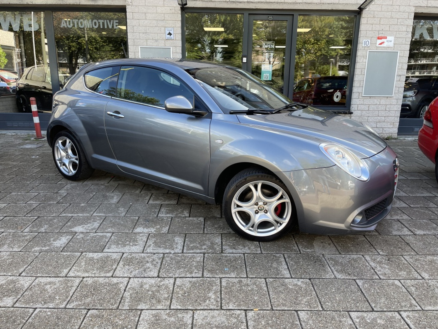 Foto van Alfa Romeo Alfa Mito