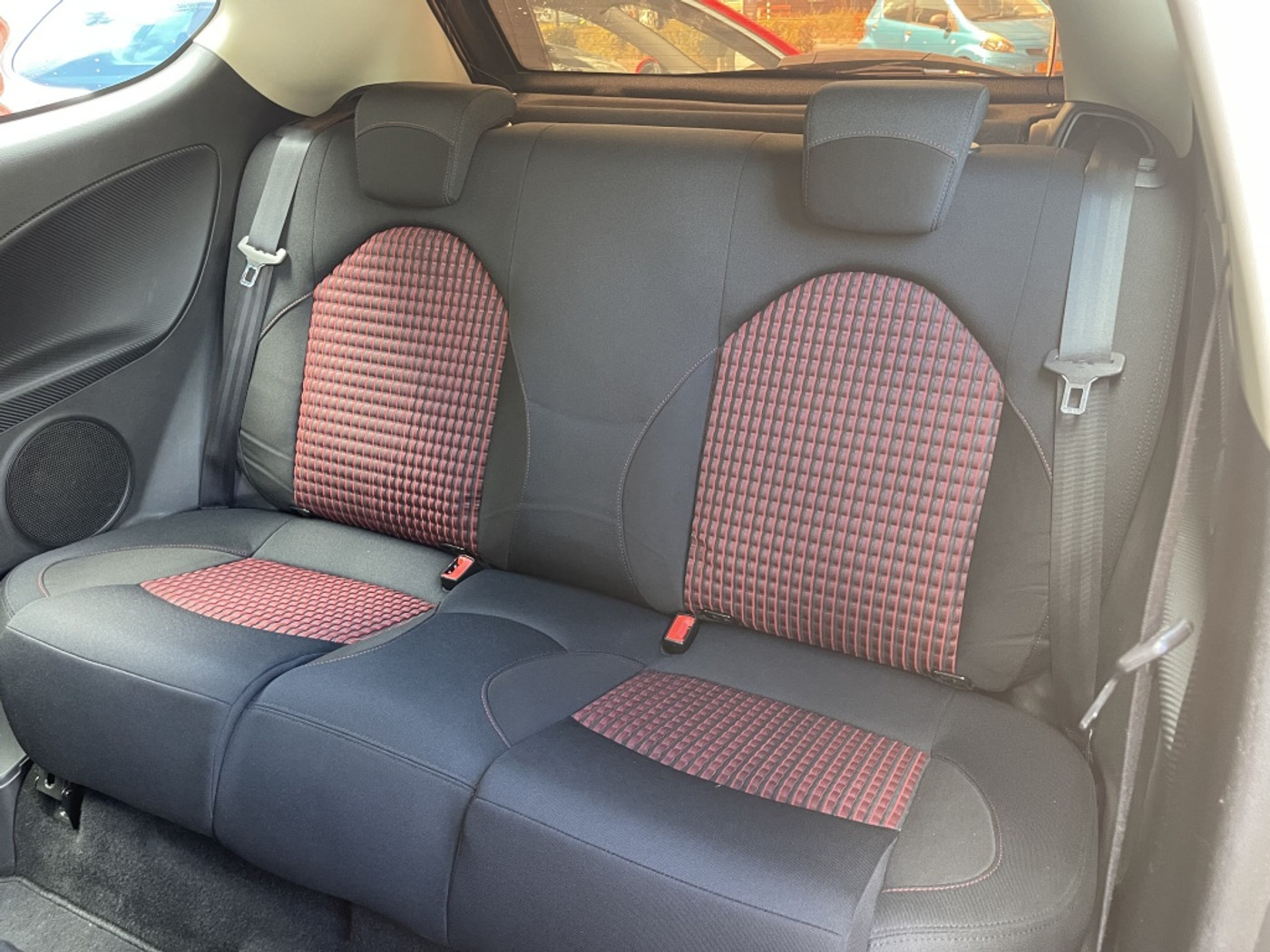 Foto van Alfa Romeo Alfa Mito