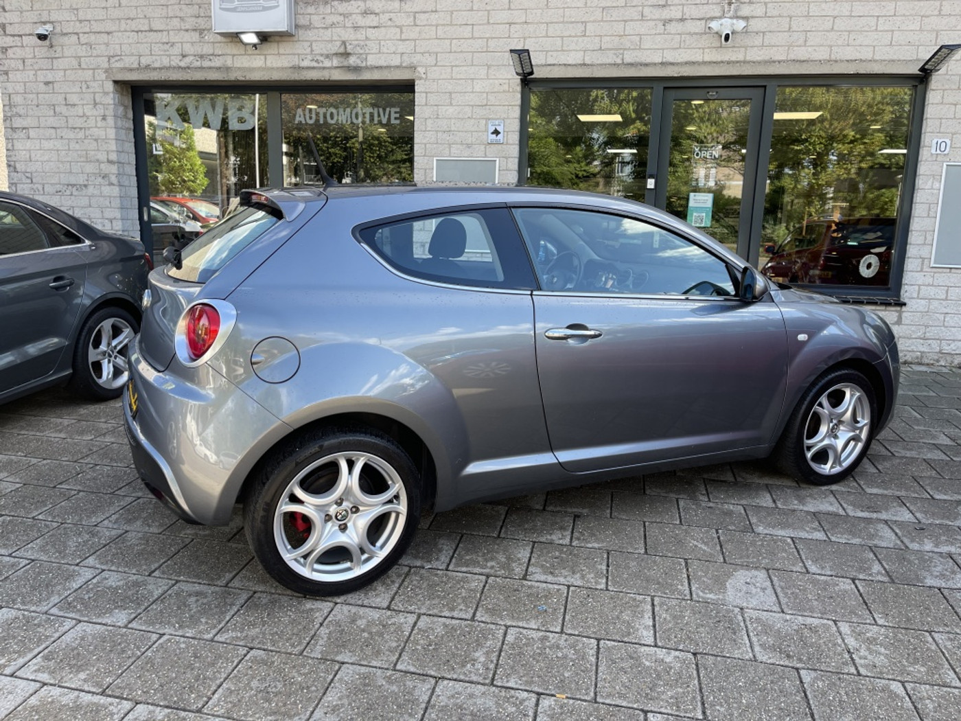 Foto van Alfa Romeo Alfa Mito