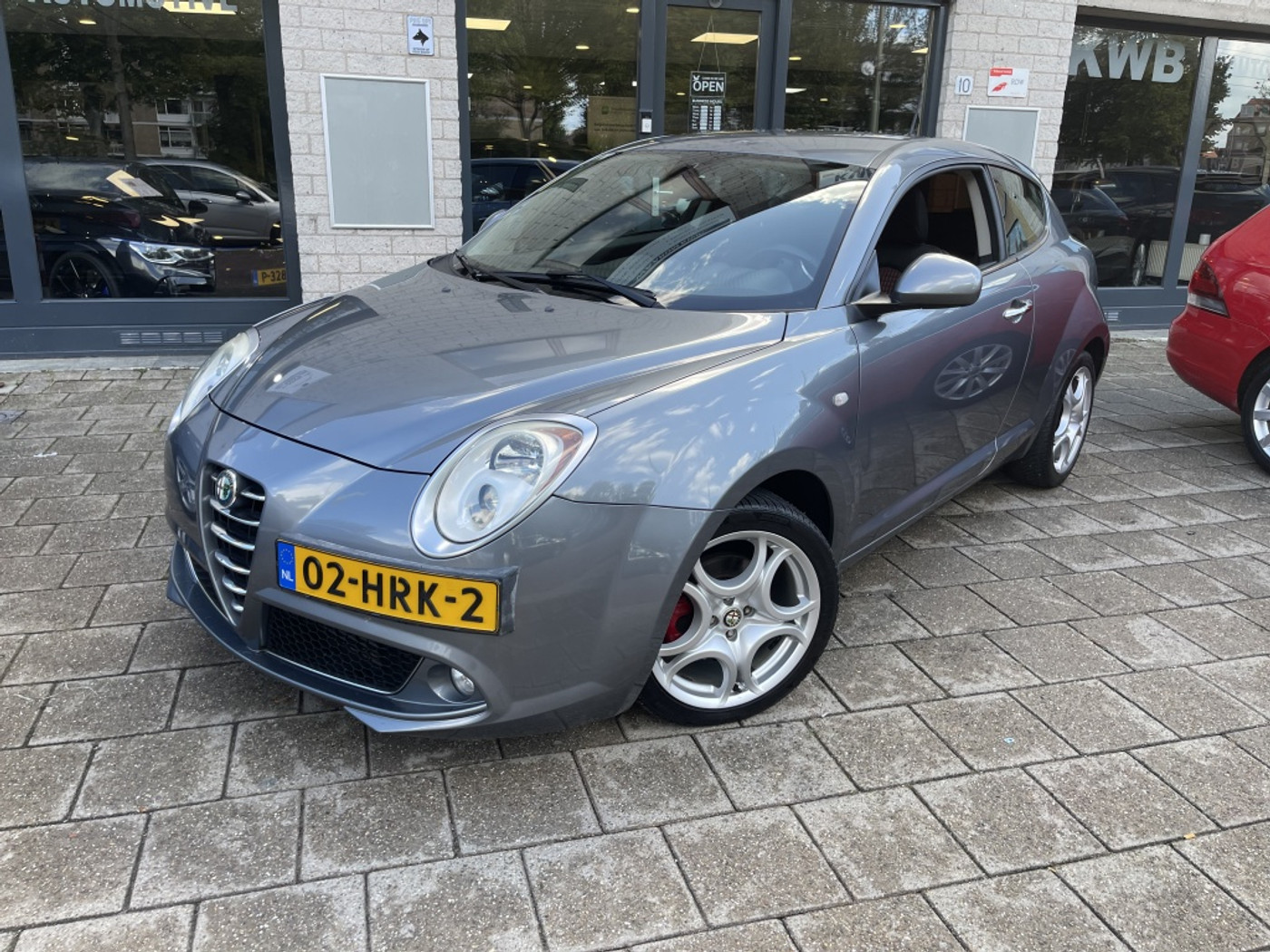 Foto van Alfa Romeo Alfa Mito