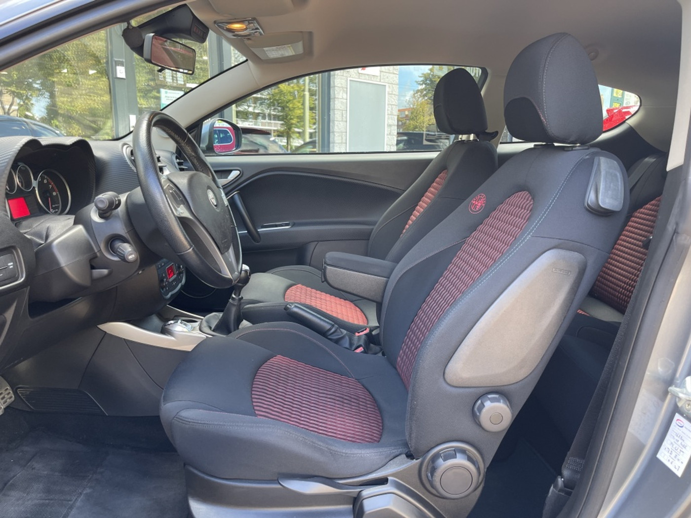 Foto van Alfa Romeo Alfa Mito