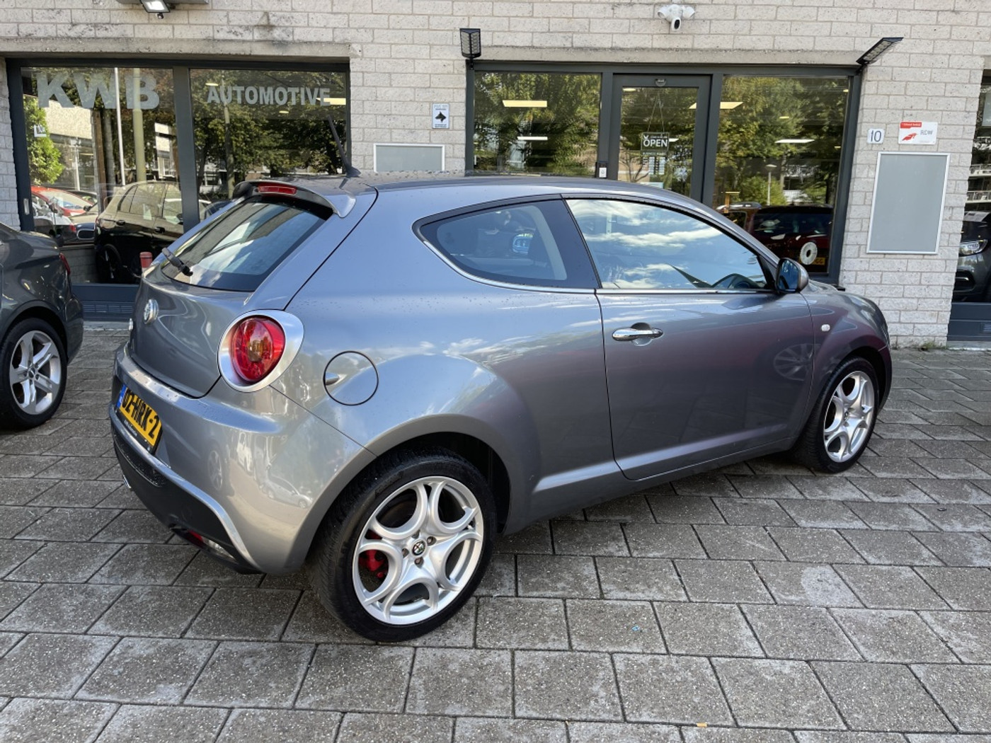 Foto van Alfa Romeo Alfa Mito