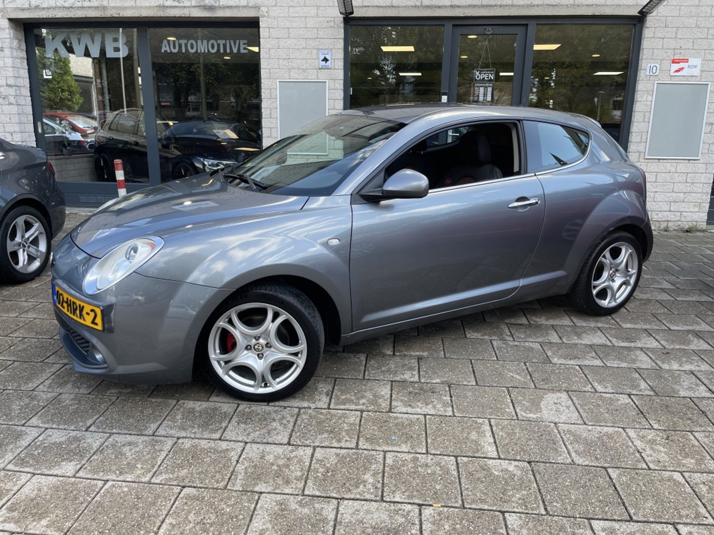 Foto van Alfa Romeo Alfa Mito