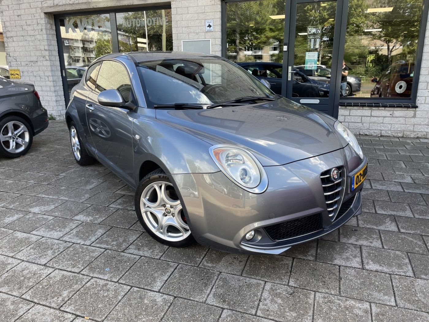 Foto van Alfa Romeo Alfa Mito