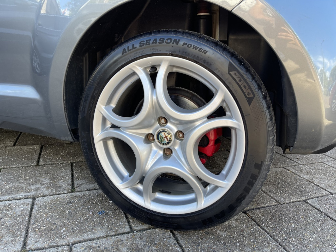 Foto van Alfa Romeo Alfa Mito
