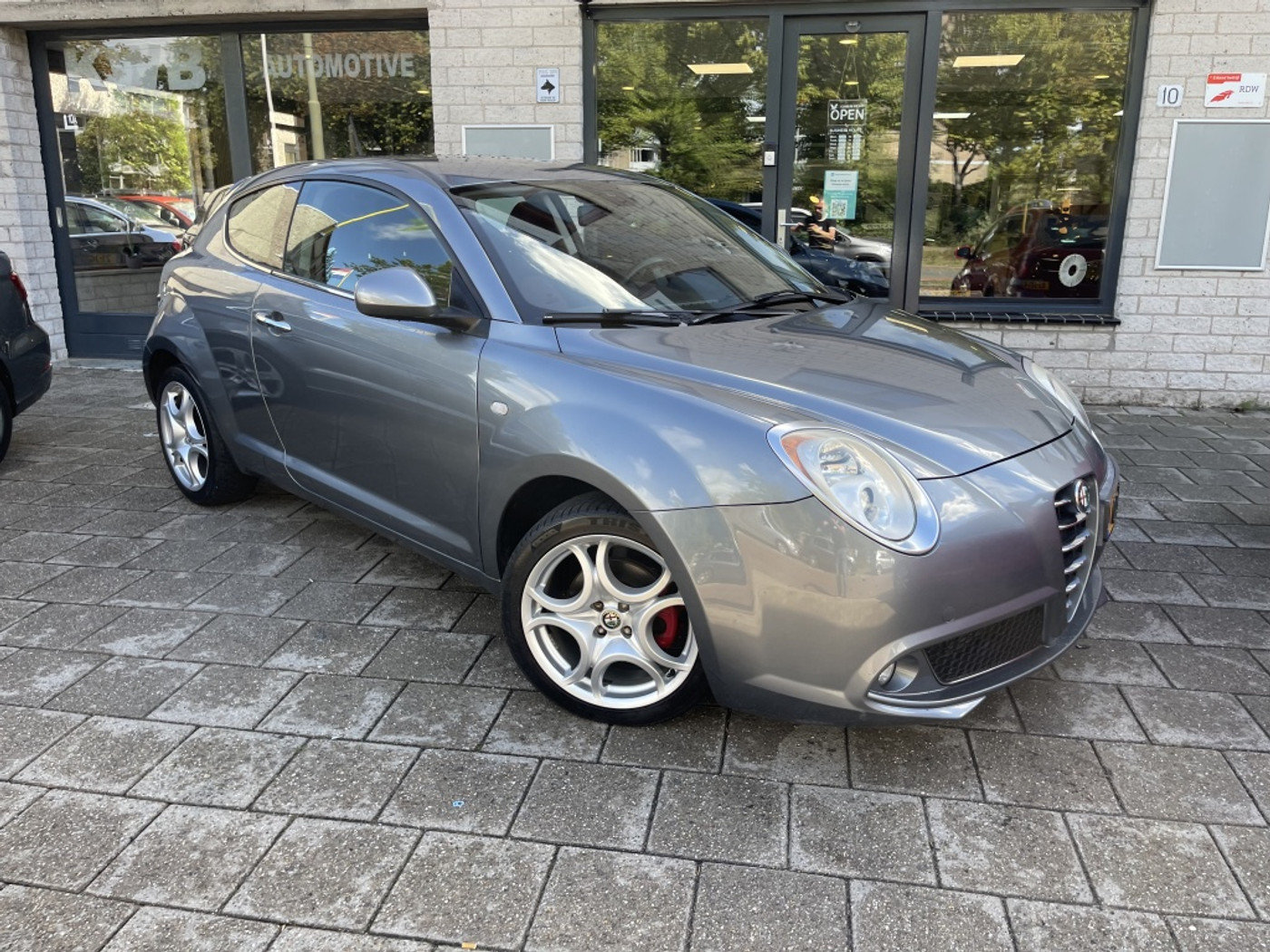 Foto van Alfa Romeo Alfa Mito