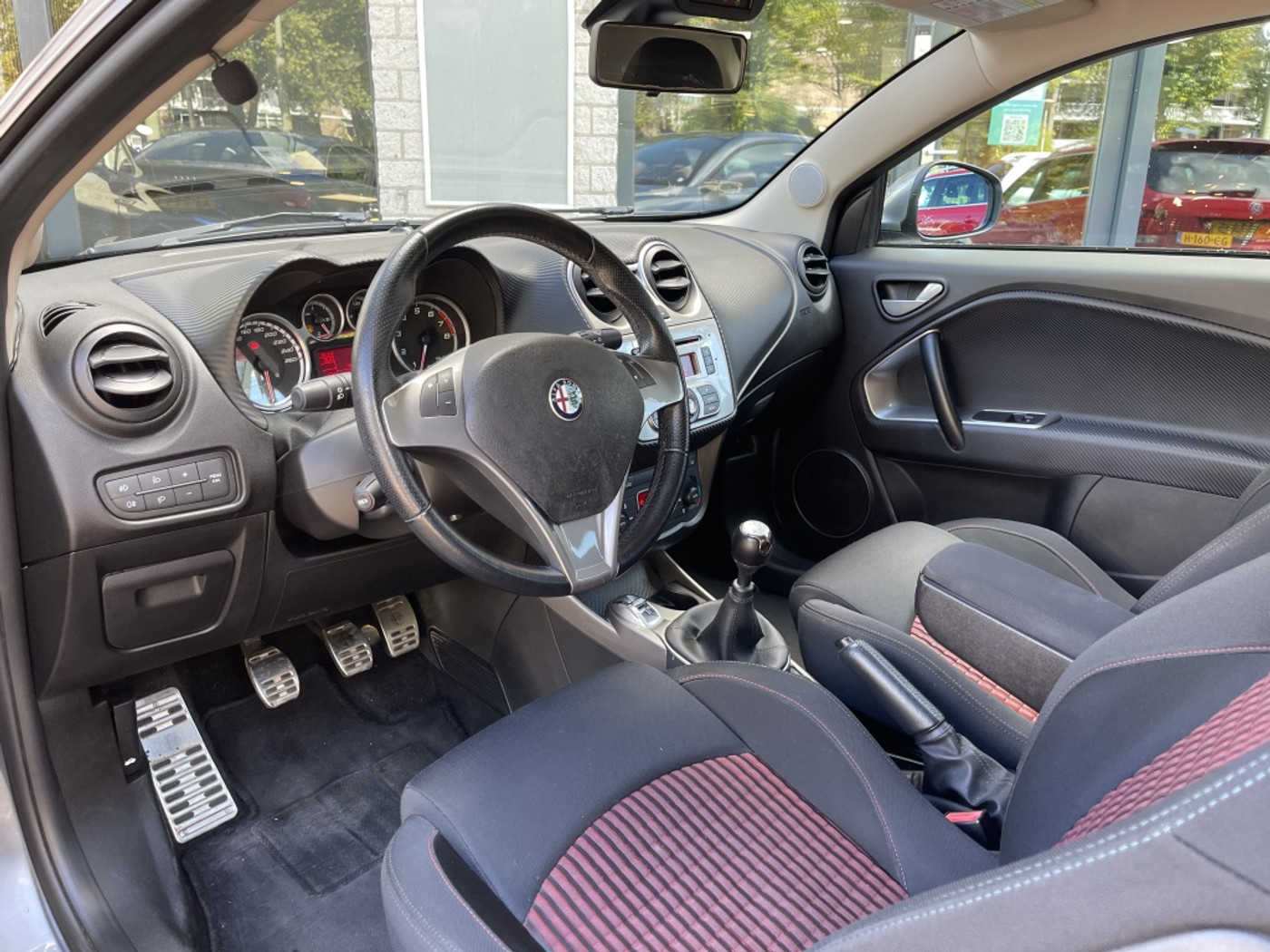 Foto van Alfa Romeo Alfa Mito
