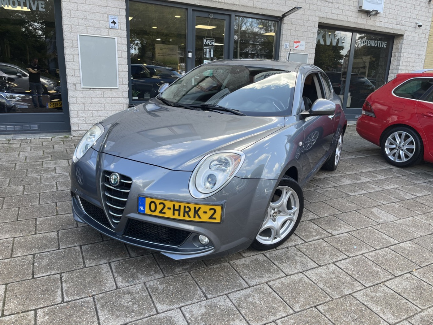 Foto van Alfa Romeo Alfa Mito