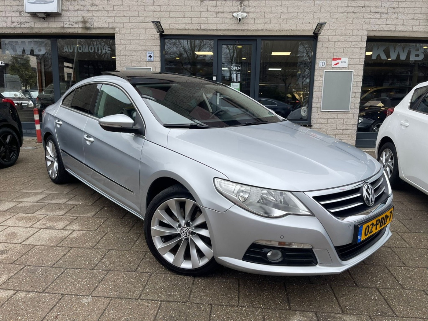 Foto van Volkswagen Passat CC