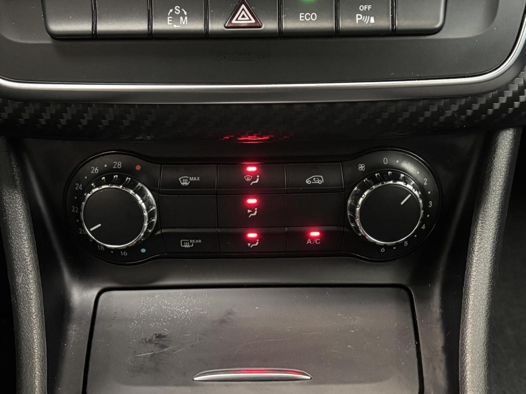 Foto van Mercedes-Benz A 200