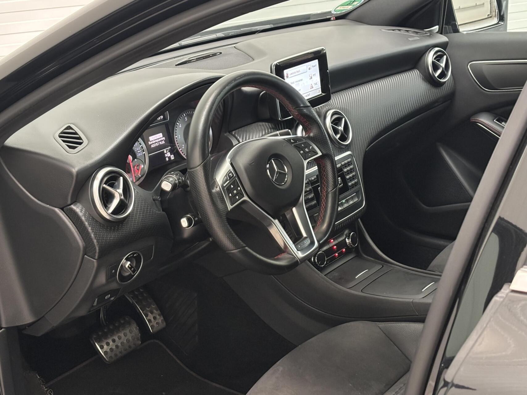 Foto van Mercedes-Benz A 200