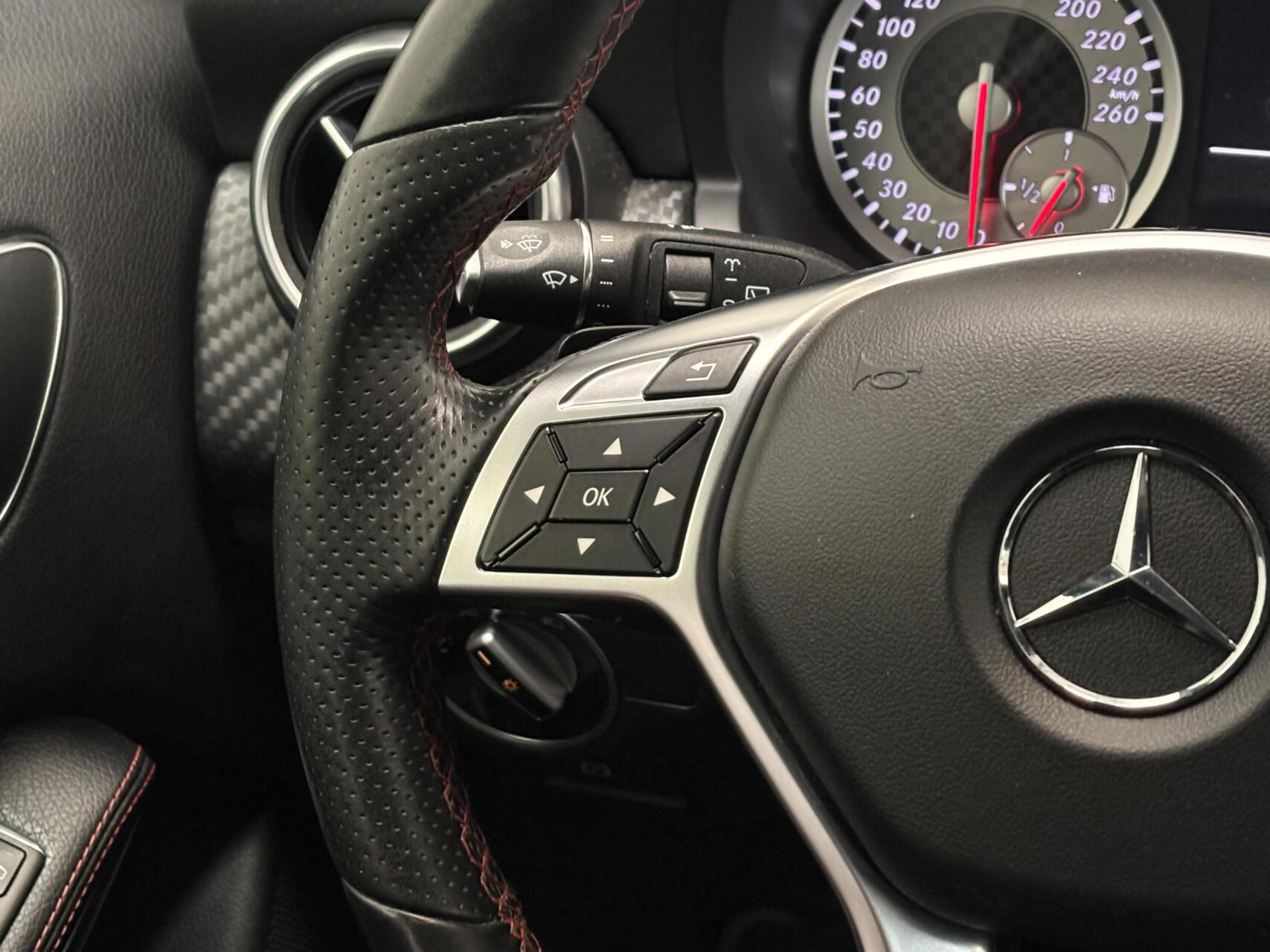 Foto van Mercedes-Benz A 200