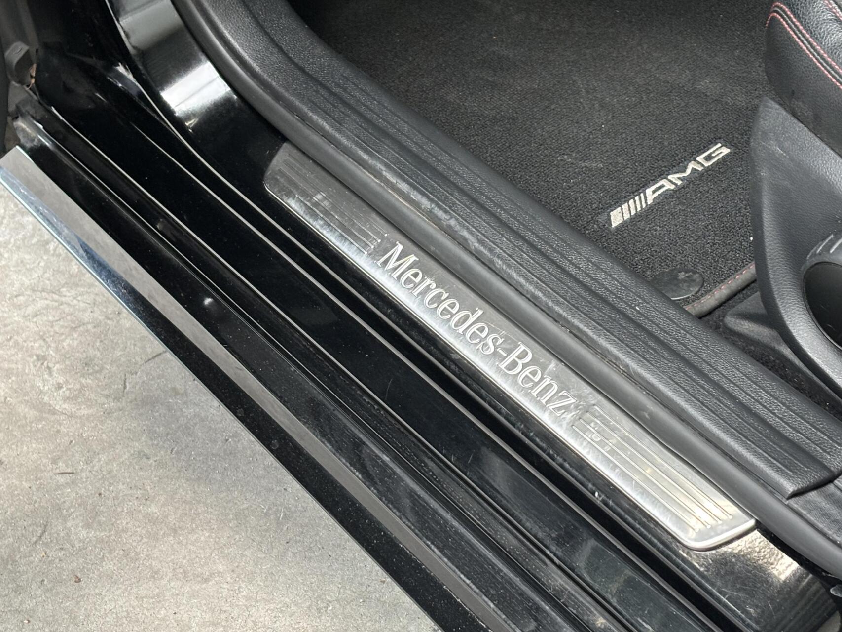 Foto van Mercedes-Benz A 200