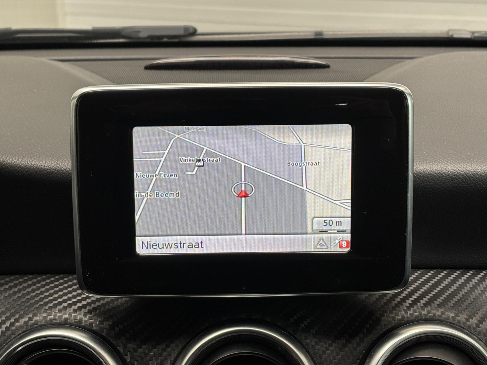 Foto van Mercedes-Benz A 200
