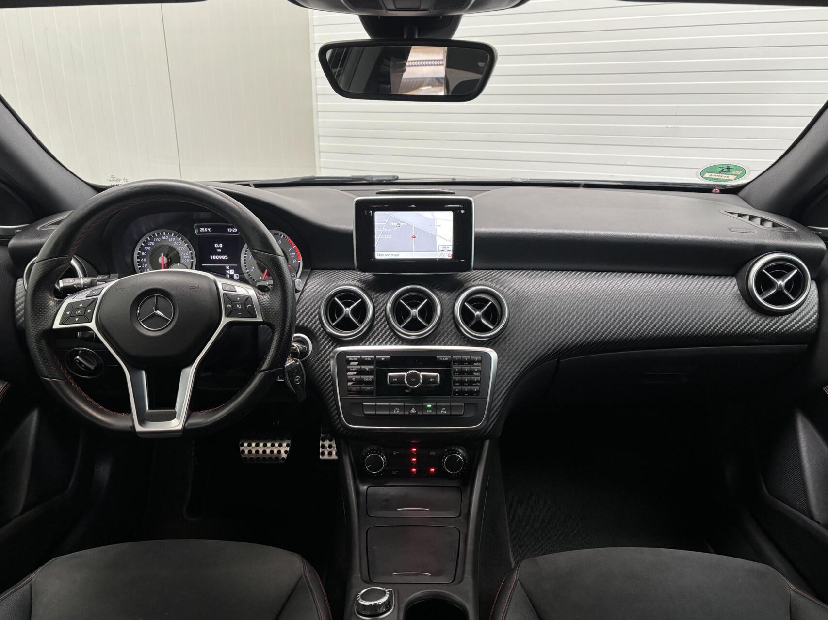 Foto van Mercedes-Benz A 200