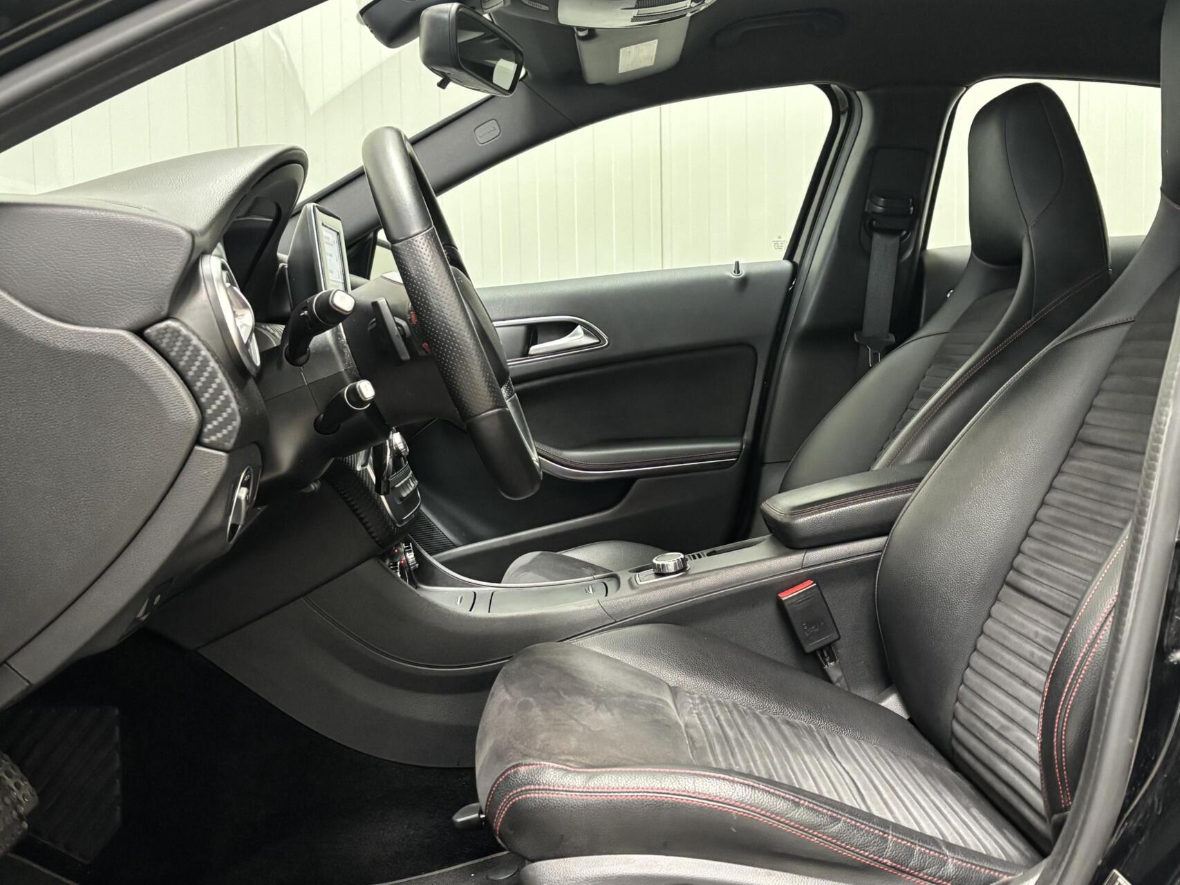 Foto van Mercedes-Benz A 200