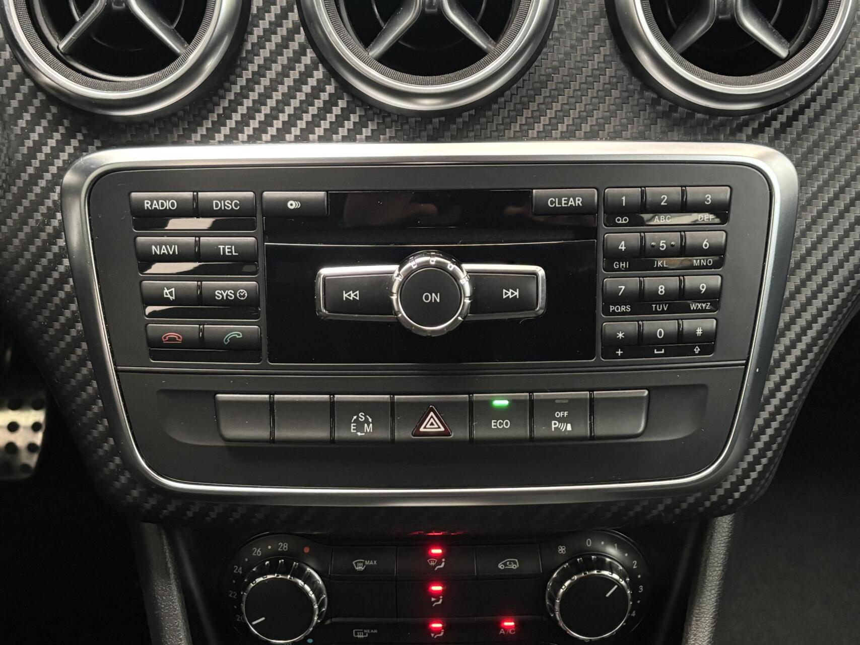 Foto van Mercedes-Benz A 200