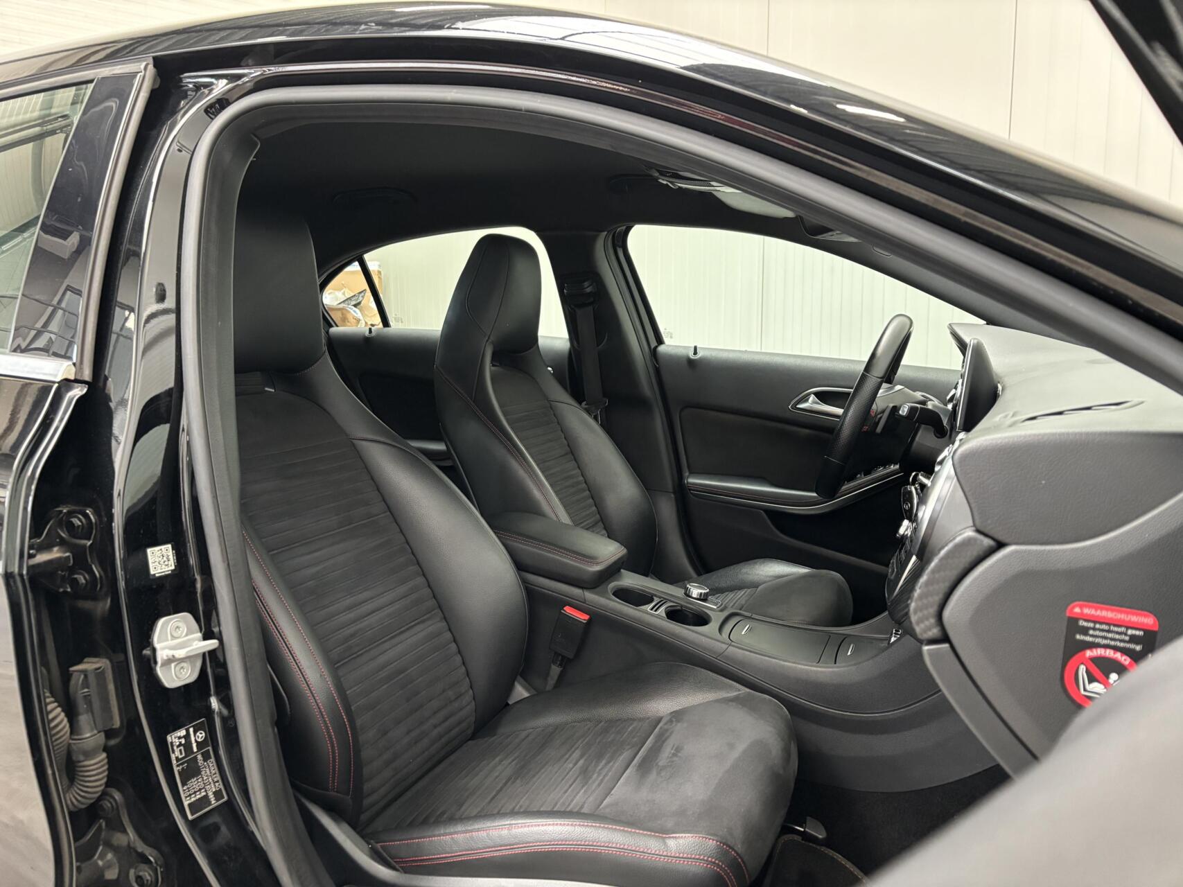 Foto van Mercedes-Benz A 200