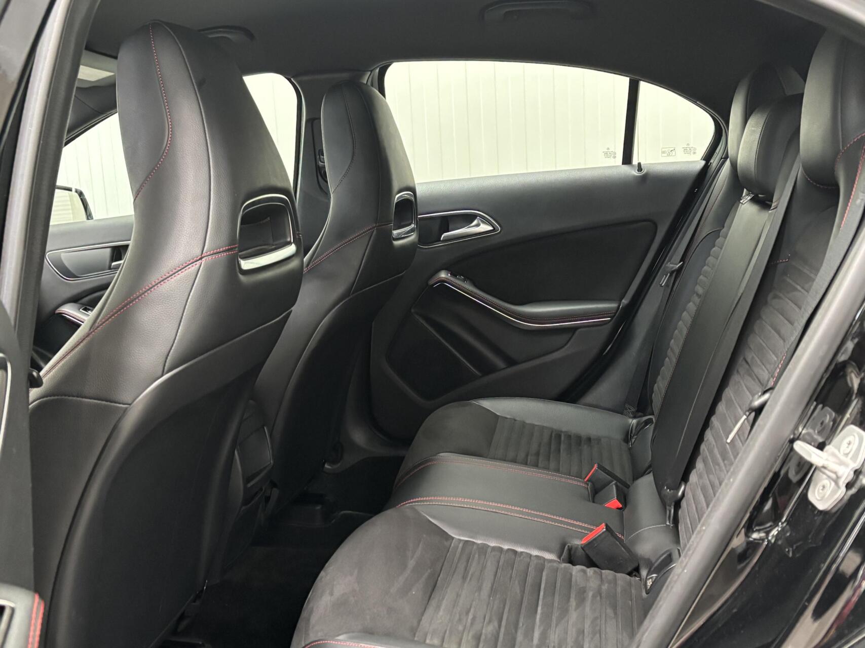 Foto van Mercedes-Benz A 200