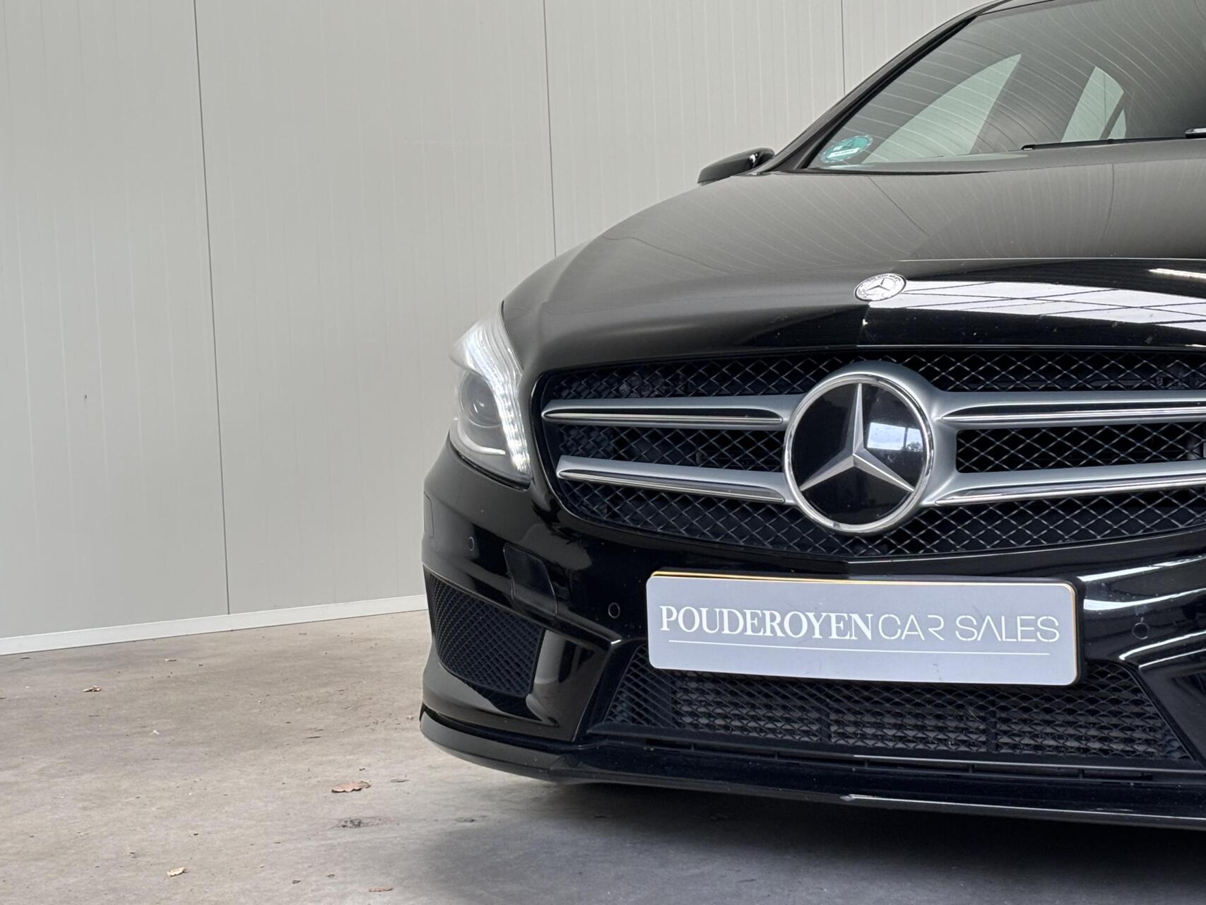 Foto van Mercedes-Benz A 200