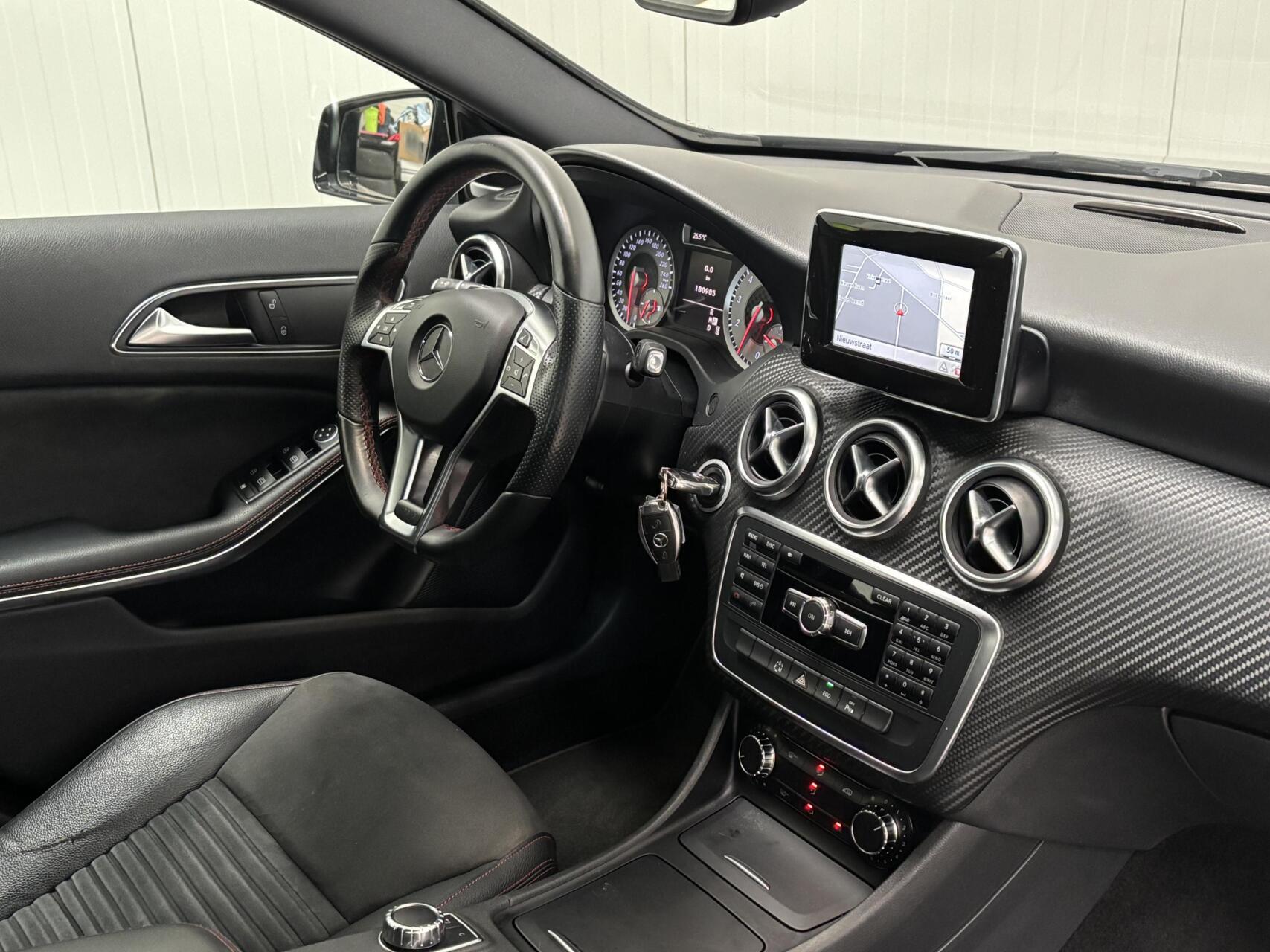 Foto van Mercedes-Benz A 200
