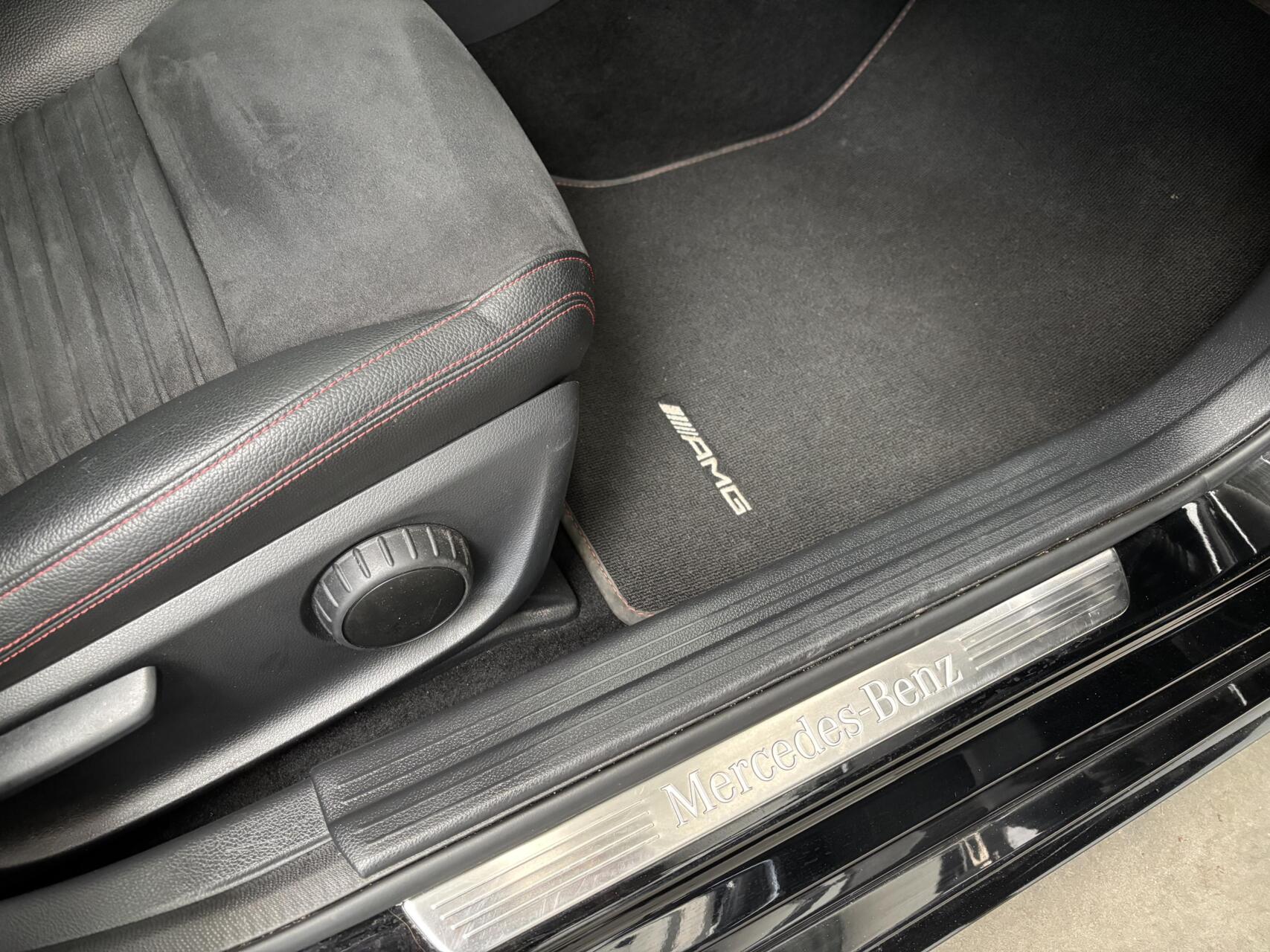 Foto van Mercedes-Benz A 200