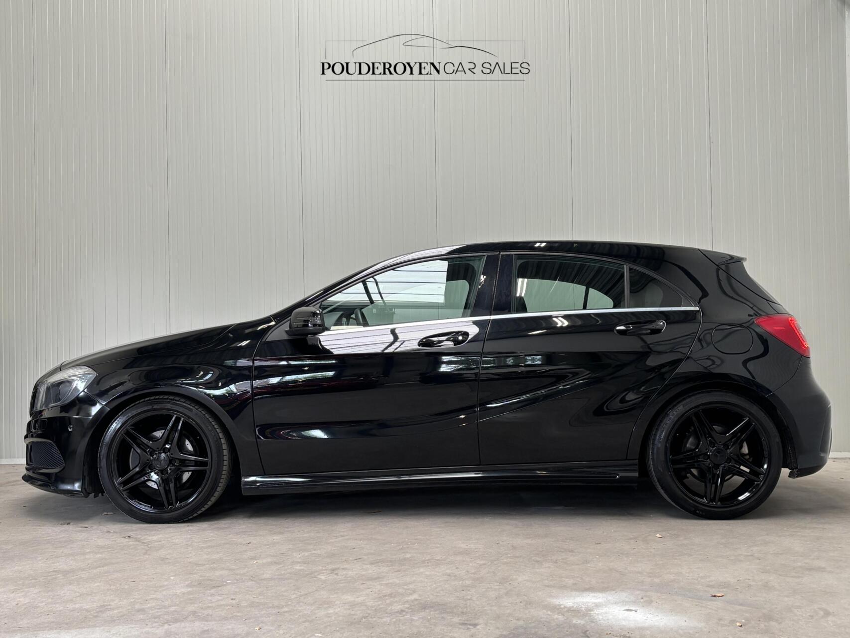 Foto van Mercedes-Benz A 200