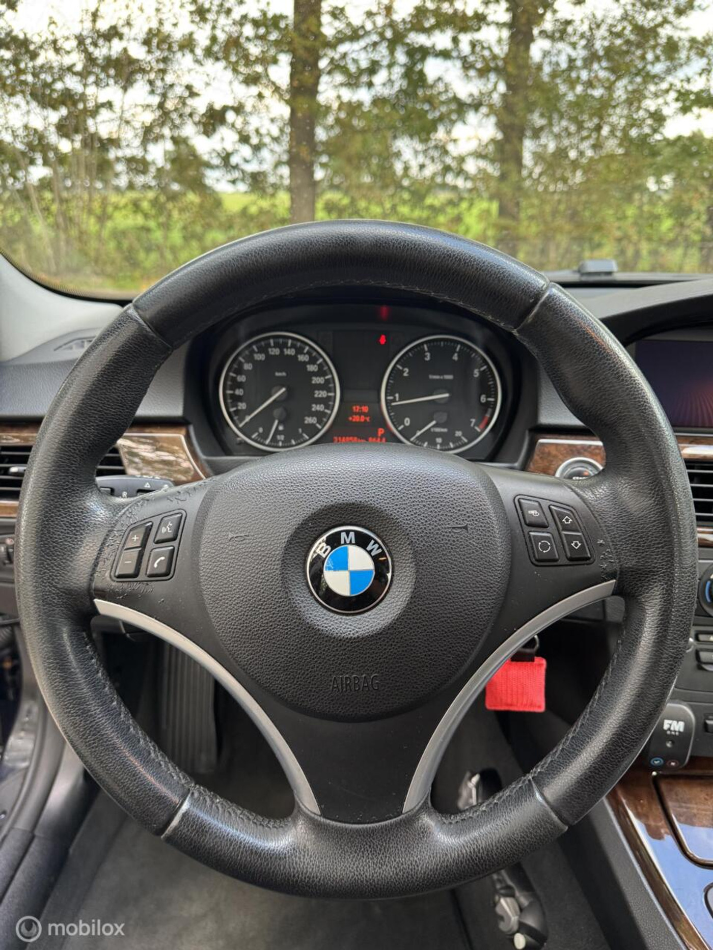 Foto van BMW 3er Reihe