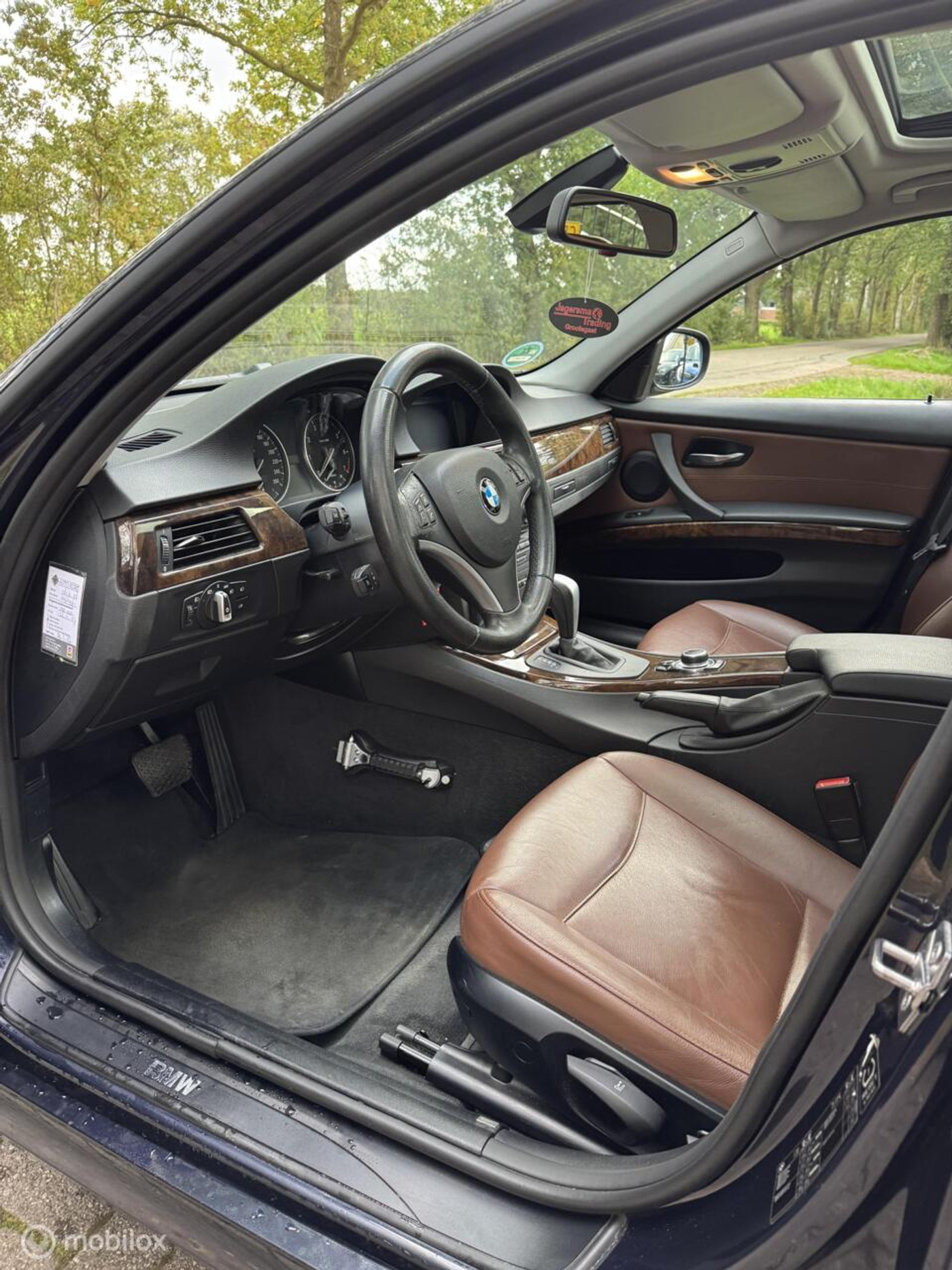 Foto van BMW 3er Reihe