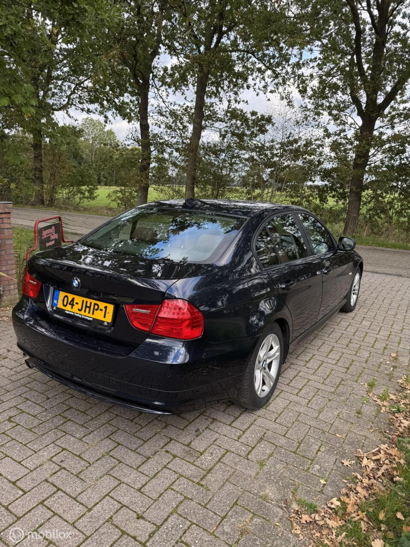 Foto van BMW 3er Reihe