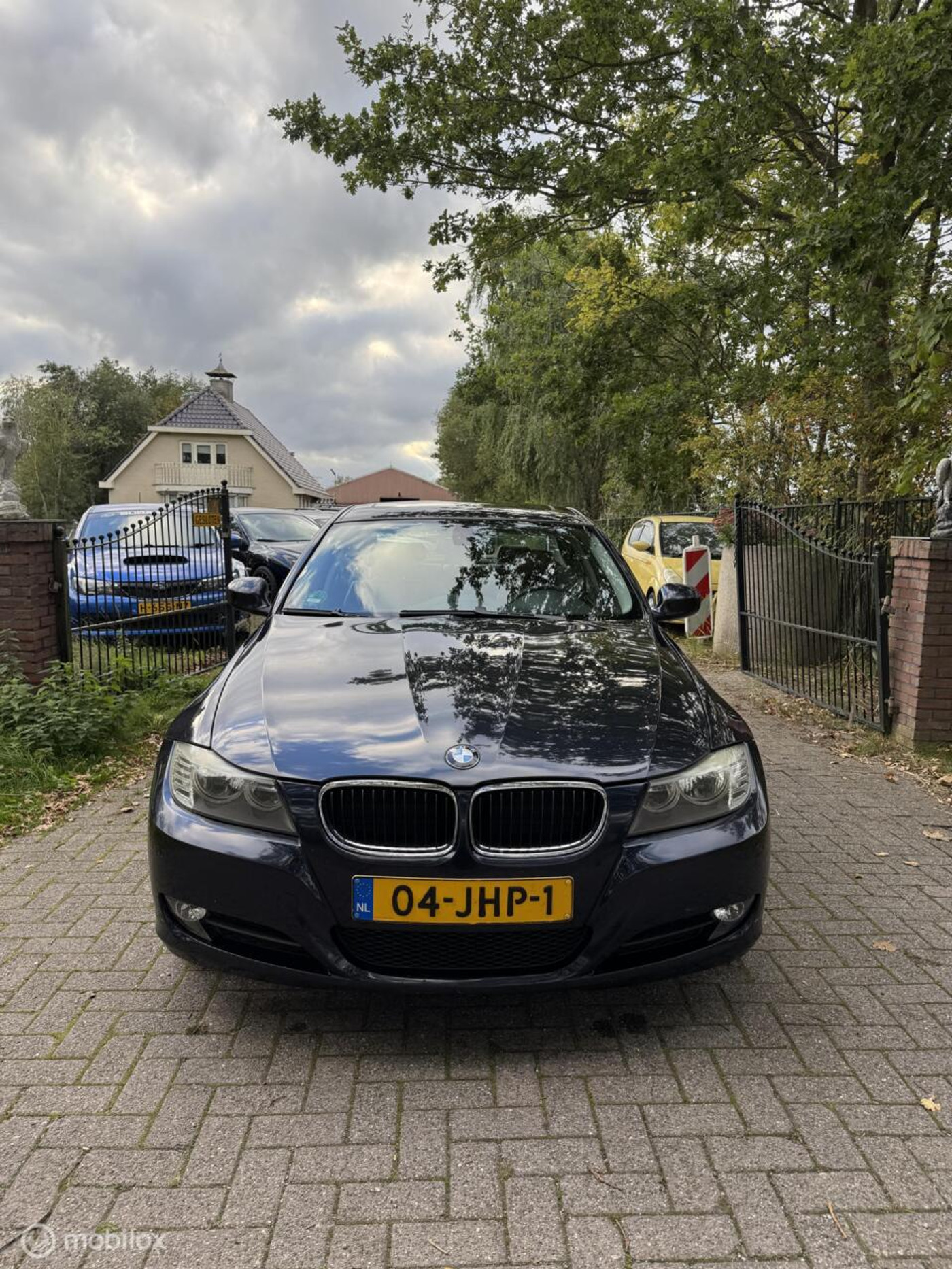 Foto van BMW 3er Reihe