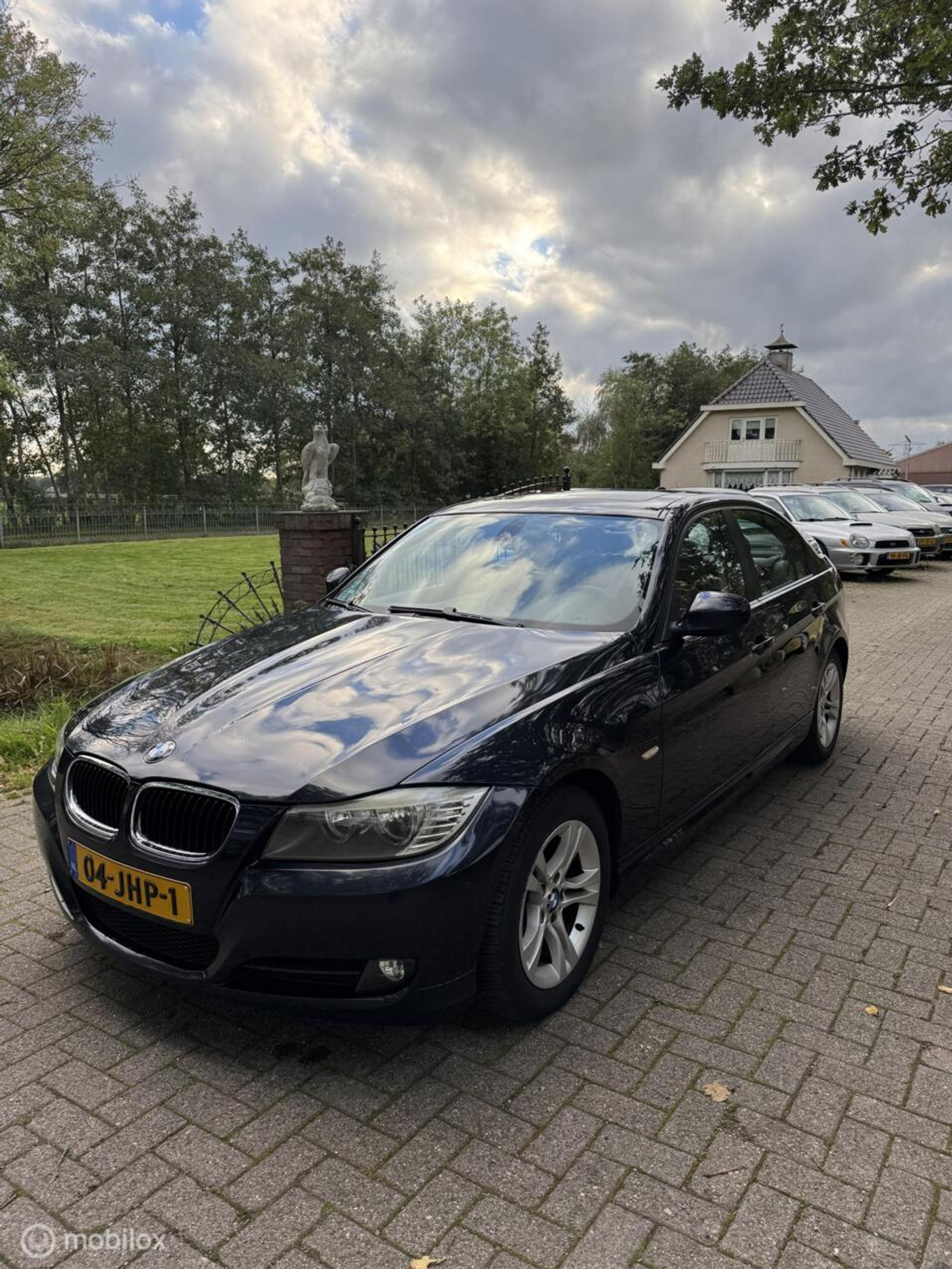 Foto van BMW 3er Reihe