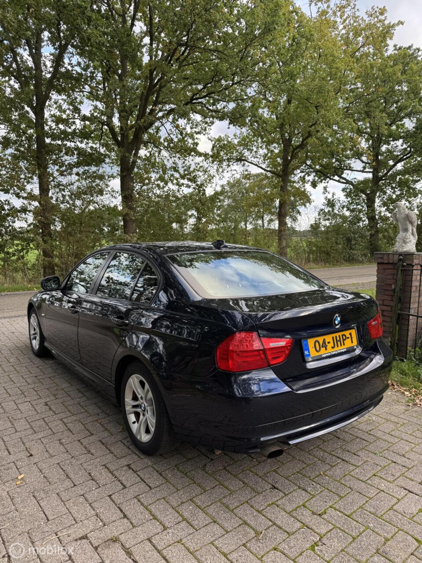 Foto van BMW 3er Reihe