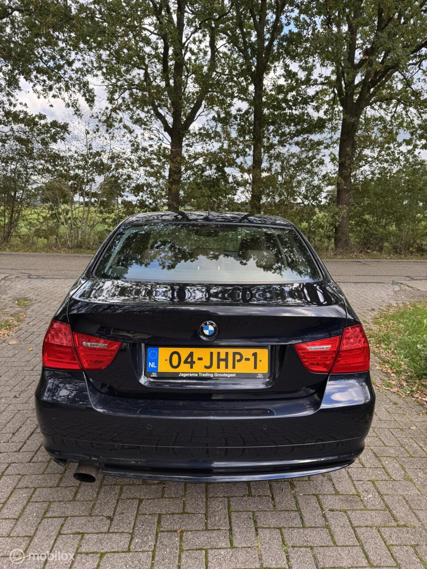 Foto van BMW 3er Reihe