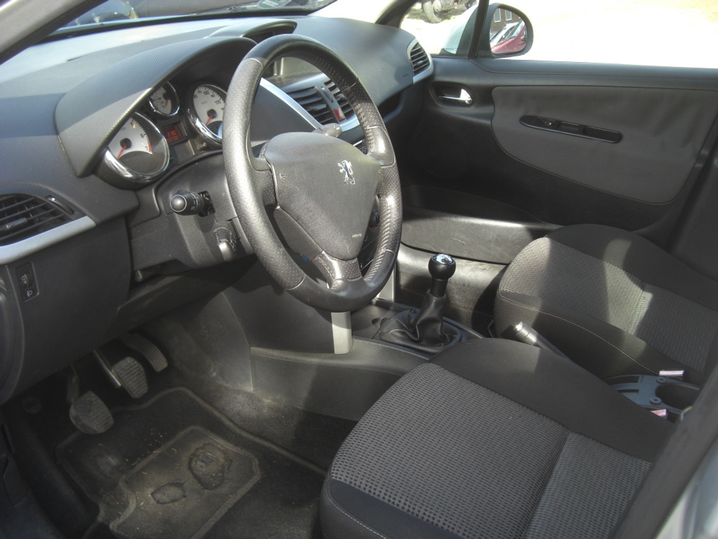 Foto van Peugeot 207
