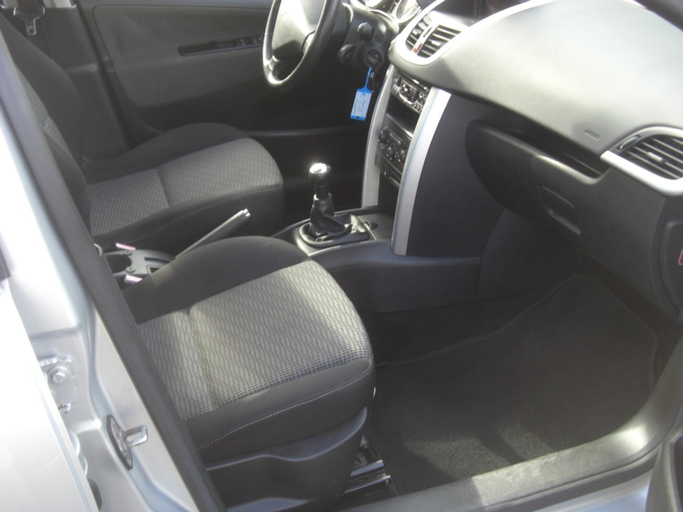 Foto van Peugeot 207