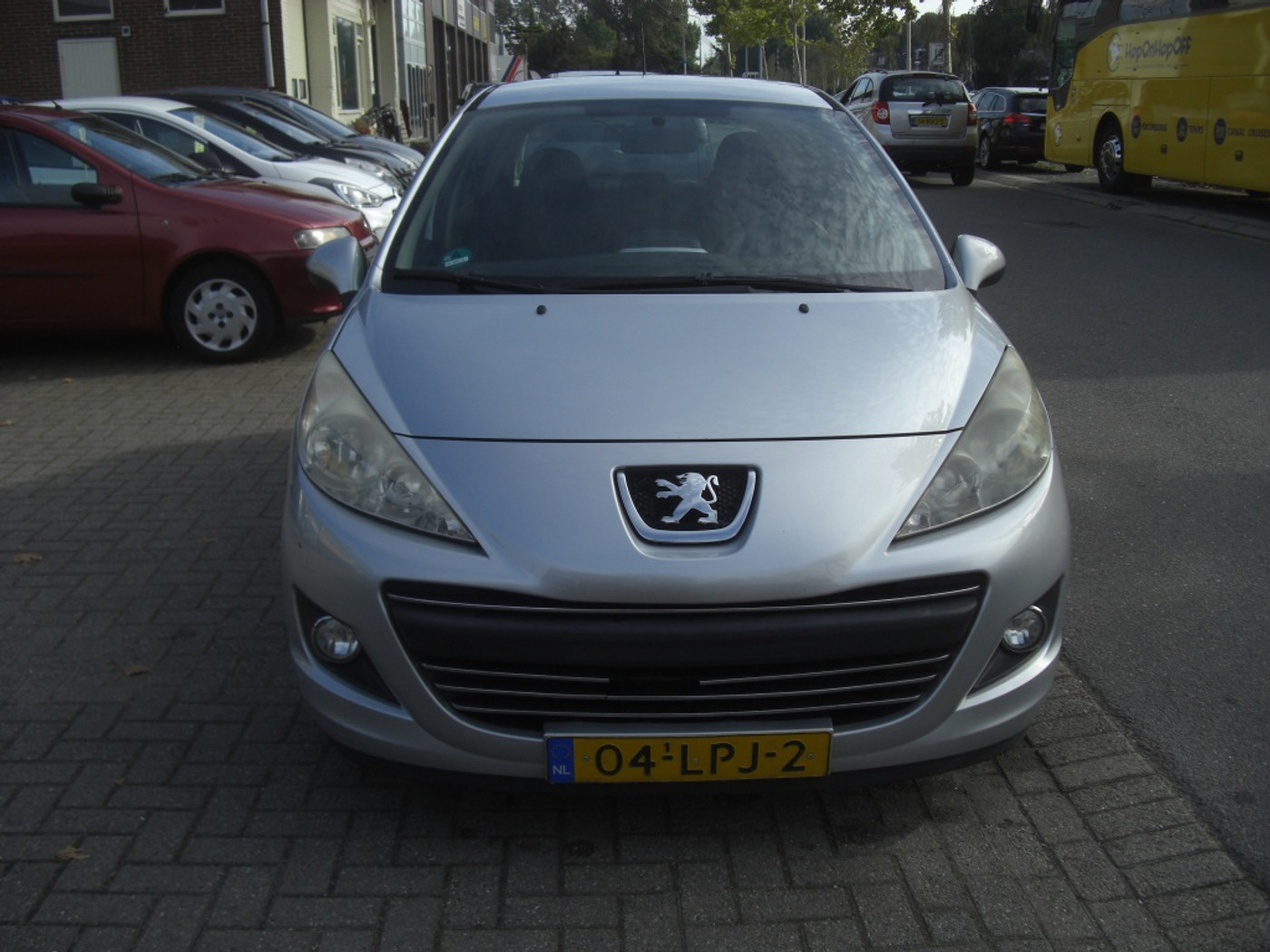 Foto van Peugeot 207